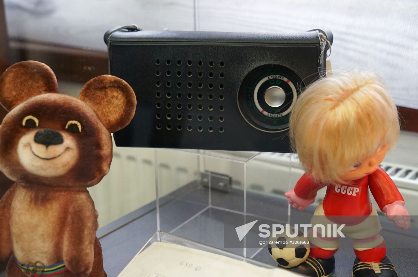 Exhibition on history of radio opens in Kaliningrad