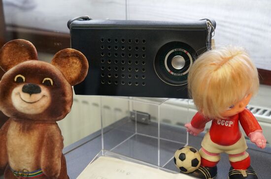 Exhibition on history of radio opens in Kaliningrad