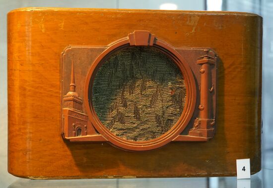 Exhibition on history of radio opens in Kaliningrad
