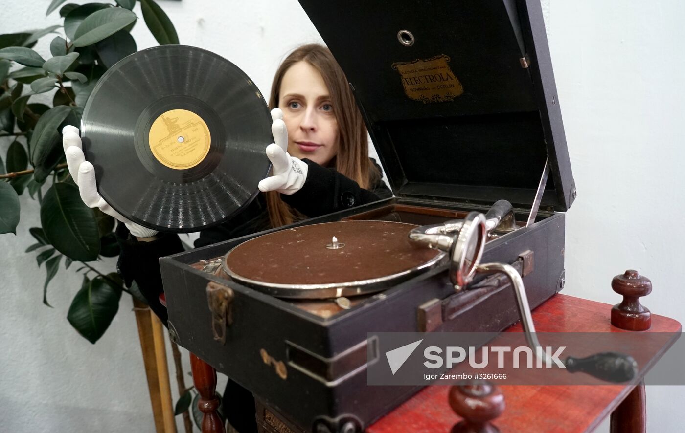 Exhibition on history of radio opens in Kaliningrad