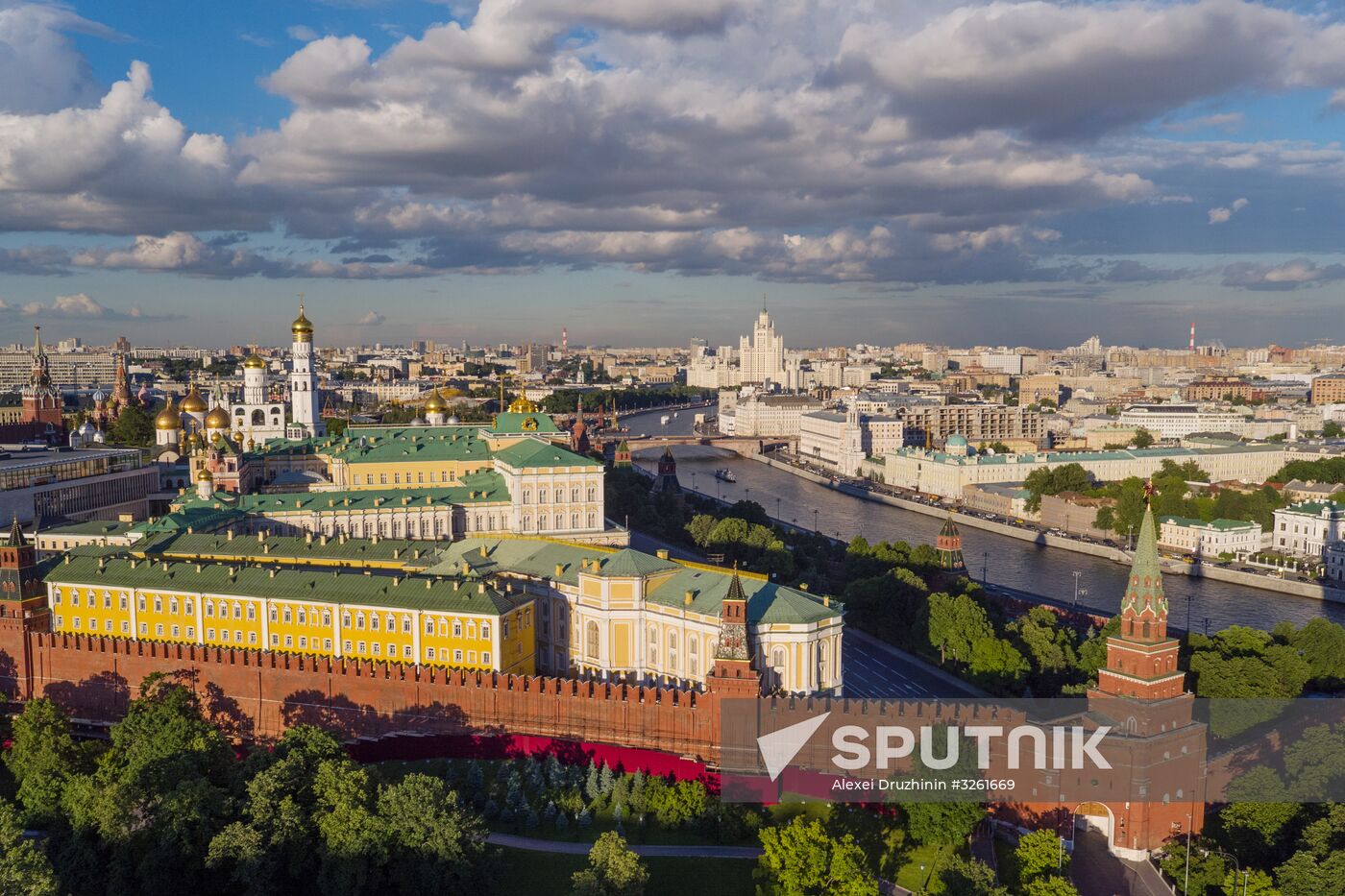 Moscow Kremlin