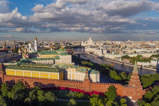 Moscow Kremlin
