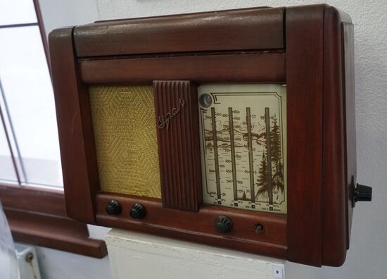 Exhibition on history of radio opens in Kaliningrad