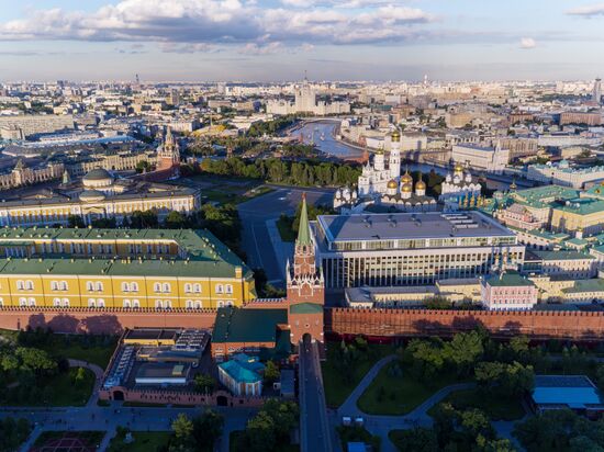 Moscow Kremlin