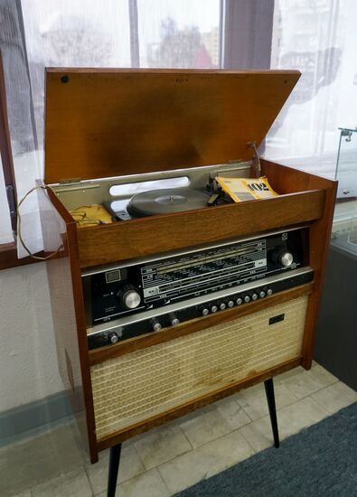 Exhibition on history of radio opens in Kaliningrad