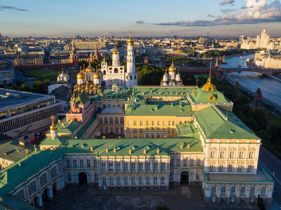 Moscow Kremlin