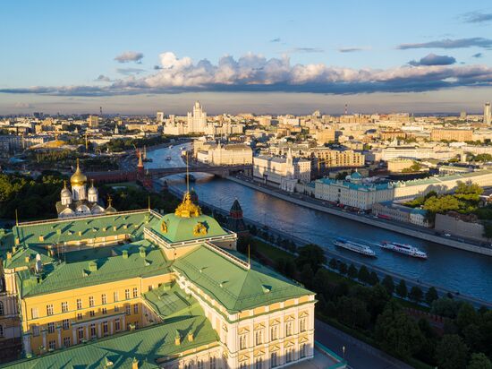 Moscow Kremlin