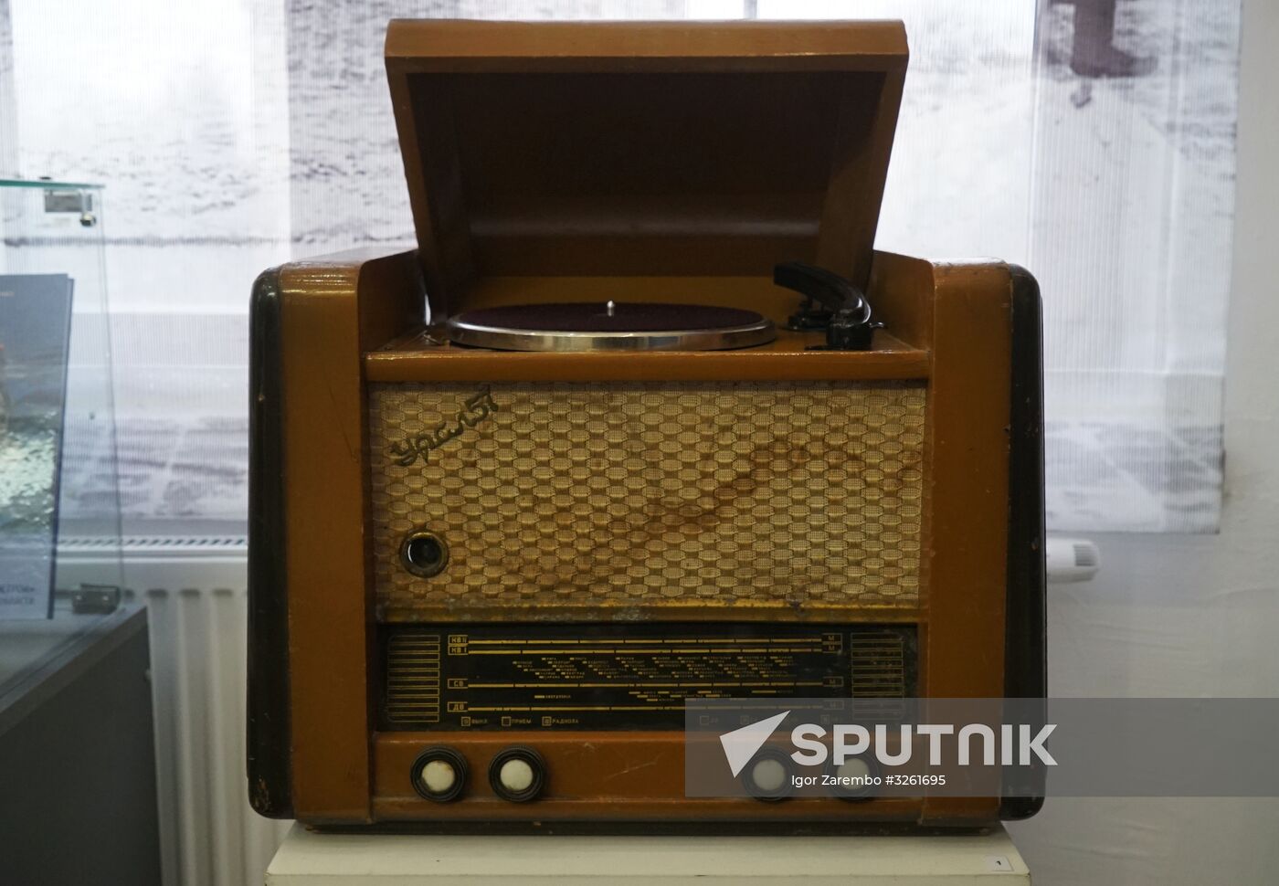 Exhibition on history of radio opens in Kaliningrad