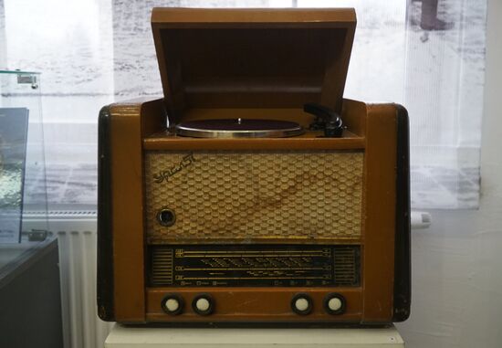 Exhibition on history of radio opens in Kaliningrad