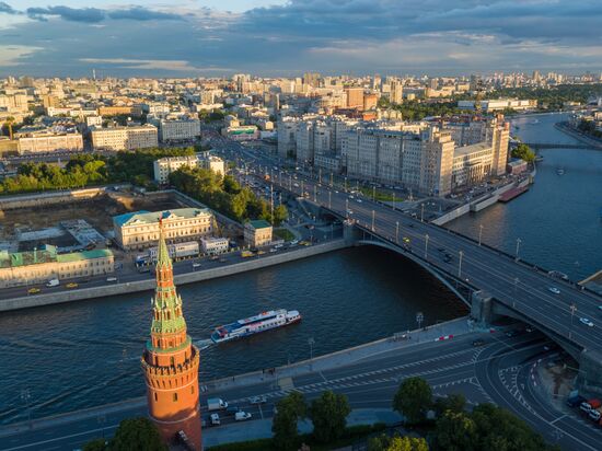 Moscow Kremlin