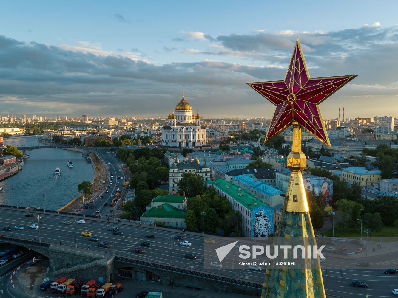 Moscow Kremlin