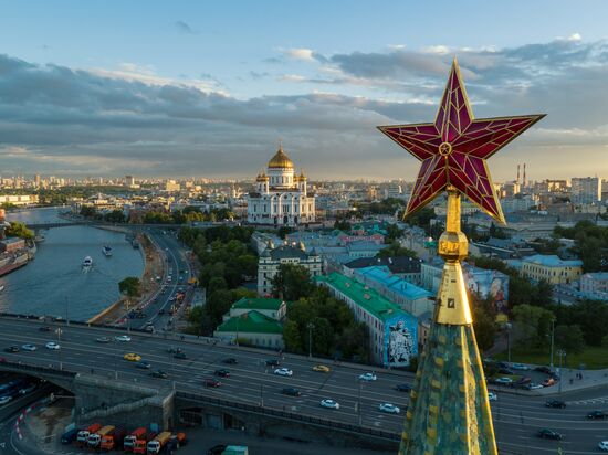Moscow Kremlin