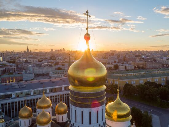 Moscow Kremlin