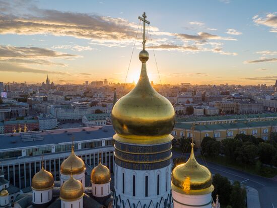 Moscow Kremlin