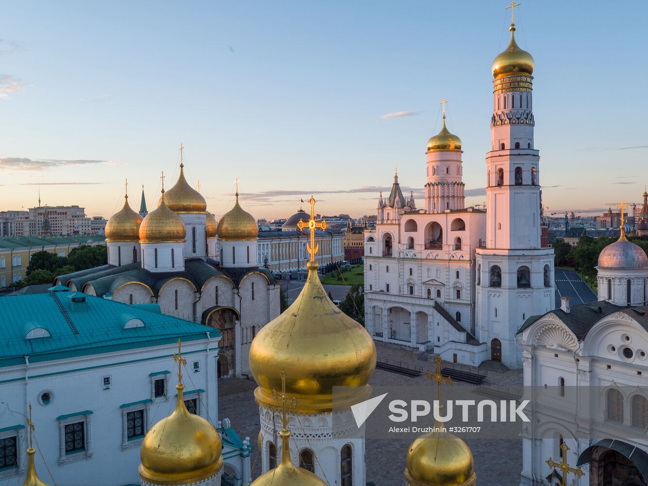 Moscow Kremlin
