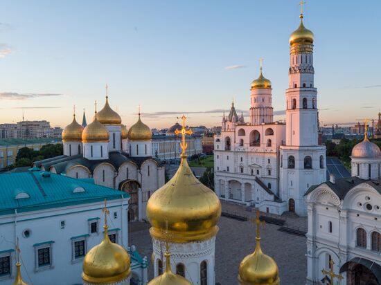 Moscow Kremlin
