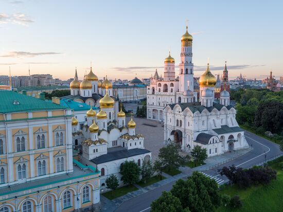 Moscow Kremlin