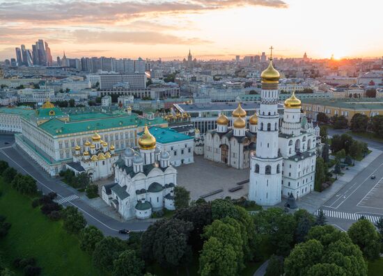 Moscow Kremlin