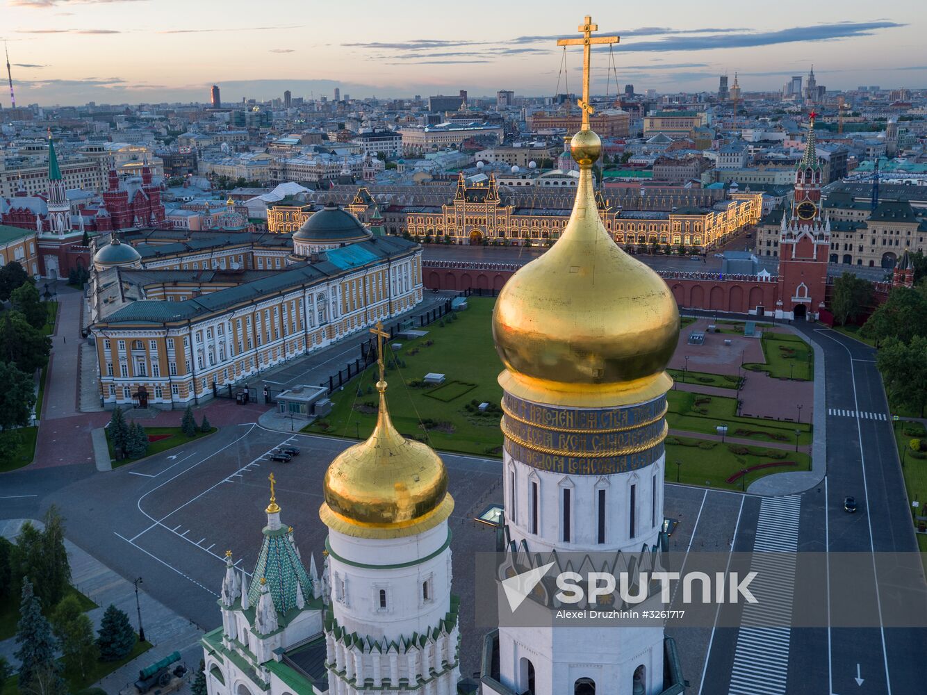 Moscow Kremlin