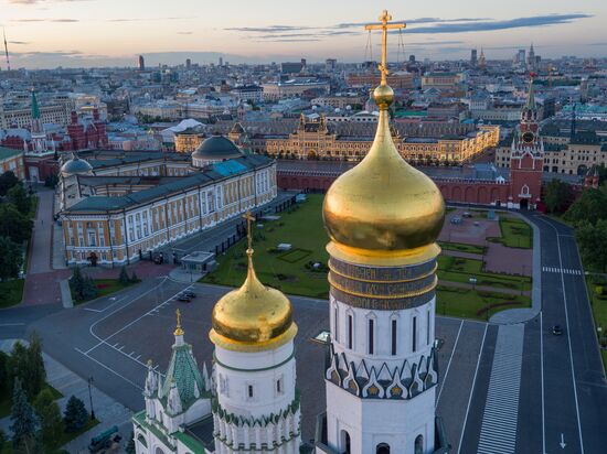 Moscow Kremlin