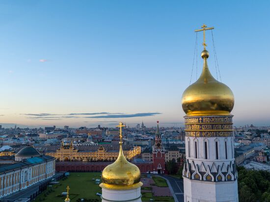 Moscow Kremlin