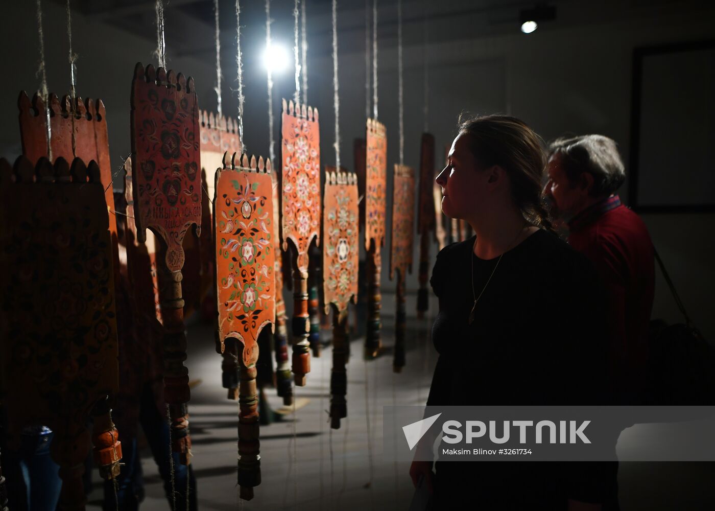 Agitation Spinning Wheel: Revolution's 100th Anniversary exhibition opens in Moscow