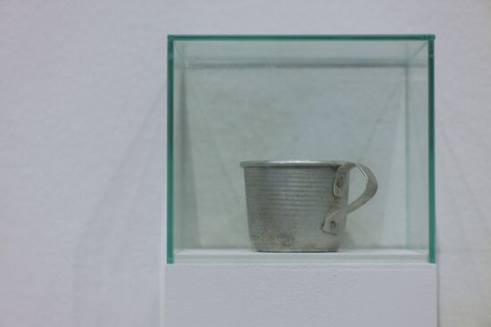 Dedicated to victims of political repressions exhibition