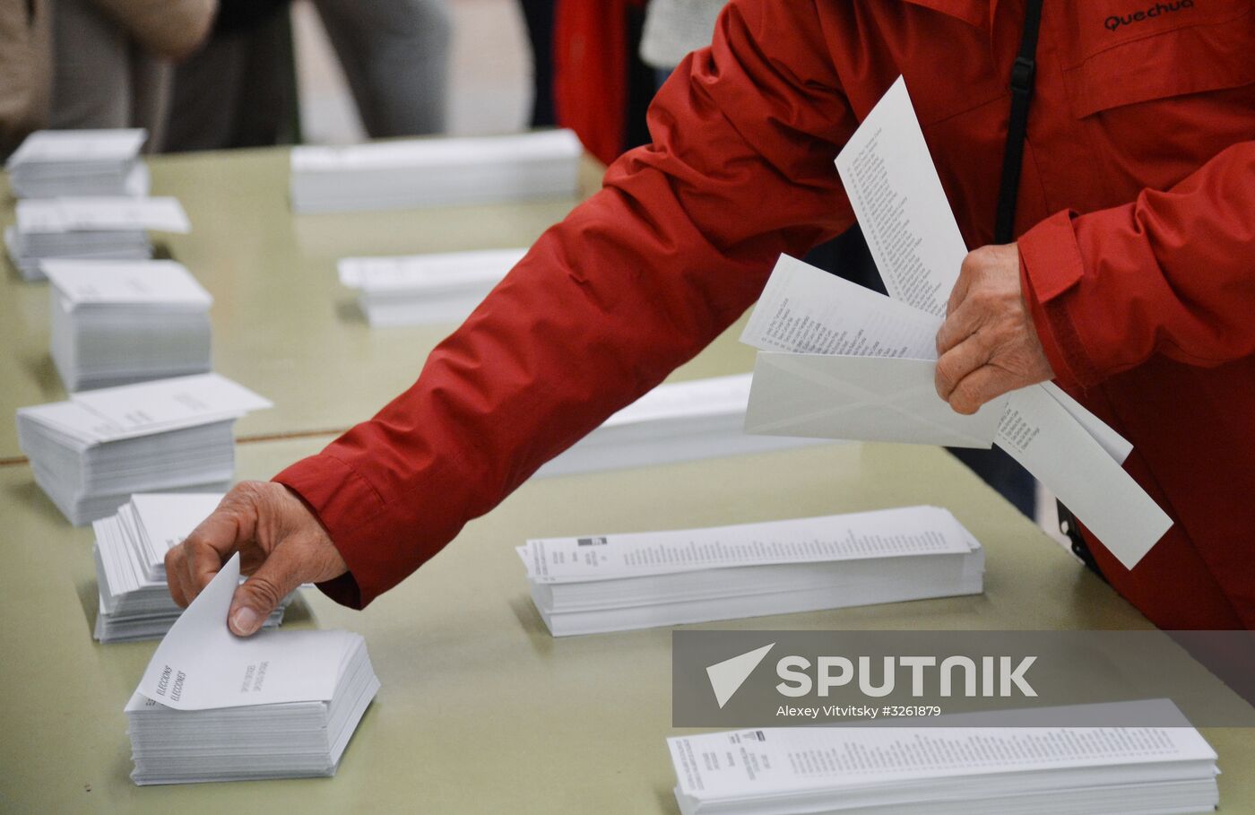 Parliamentary election in Catalonia