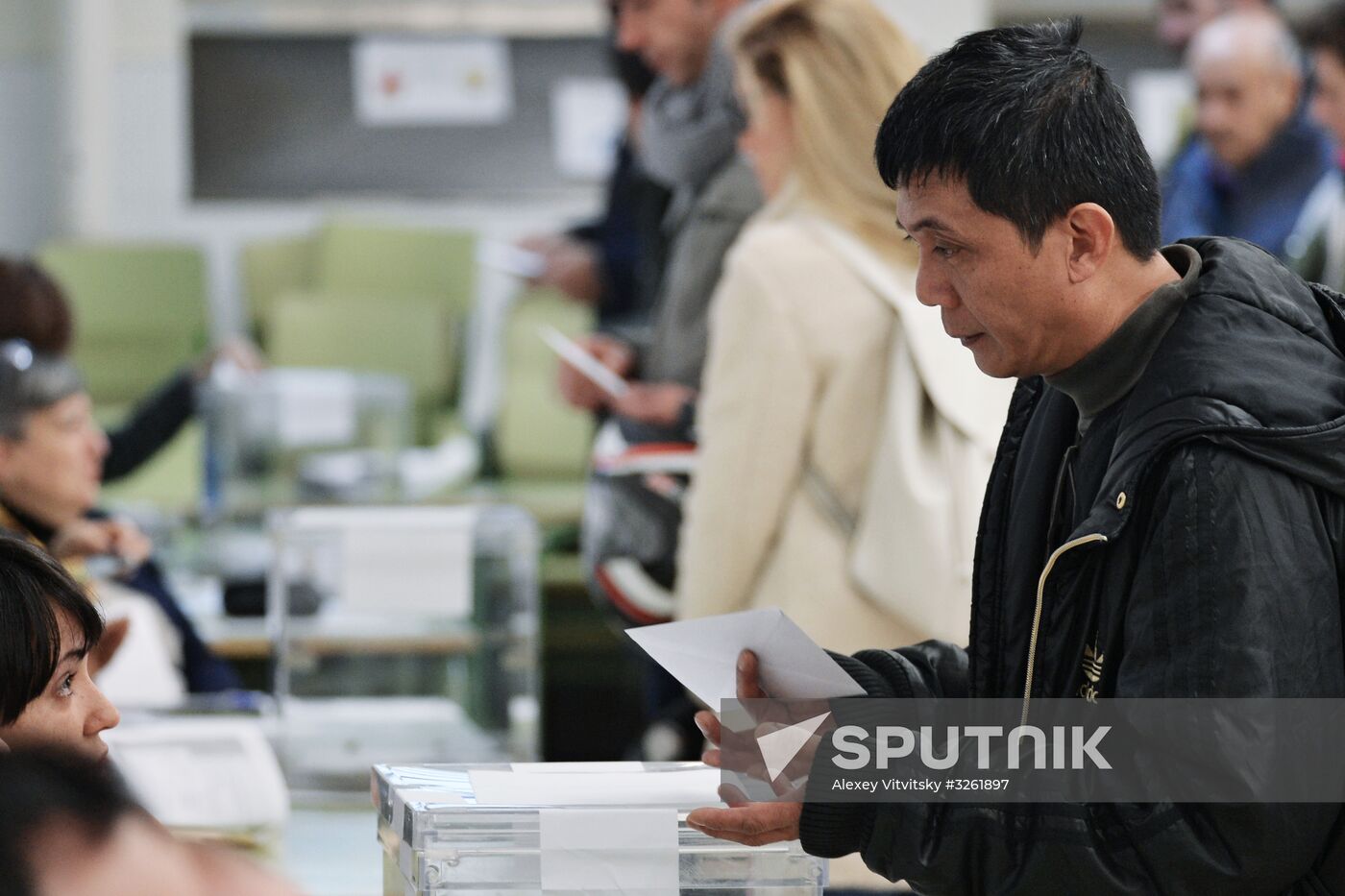 Parliamentary election in Catalonia