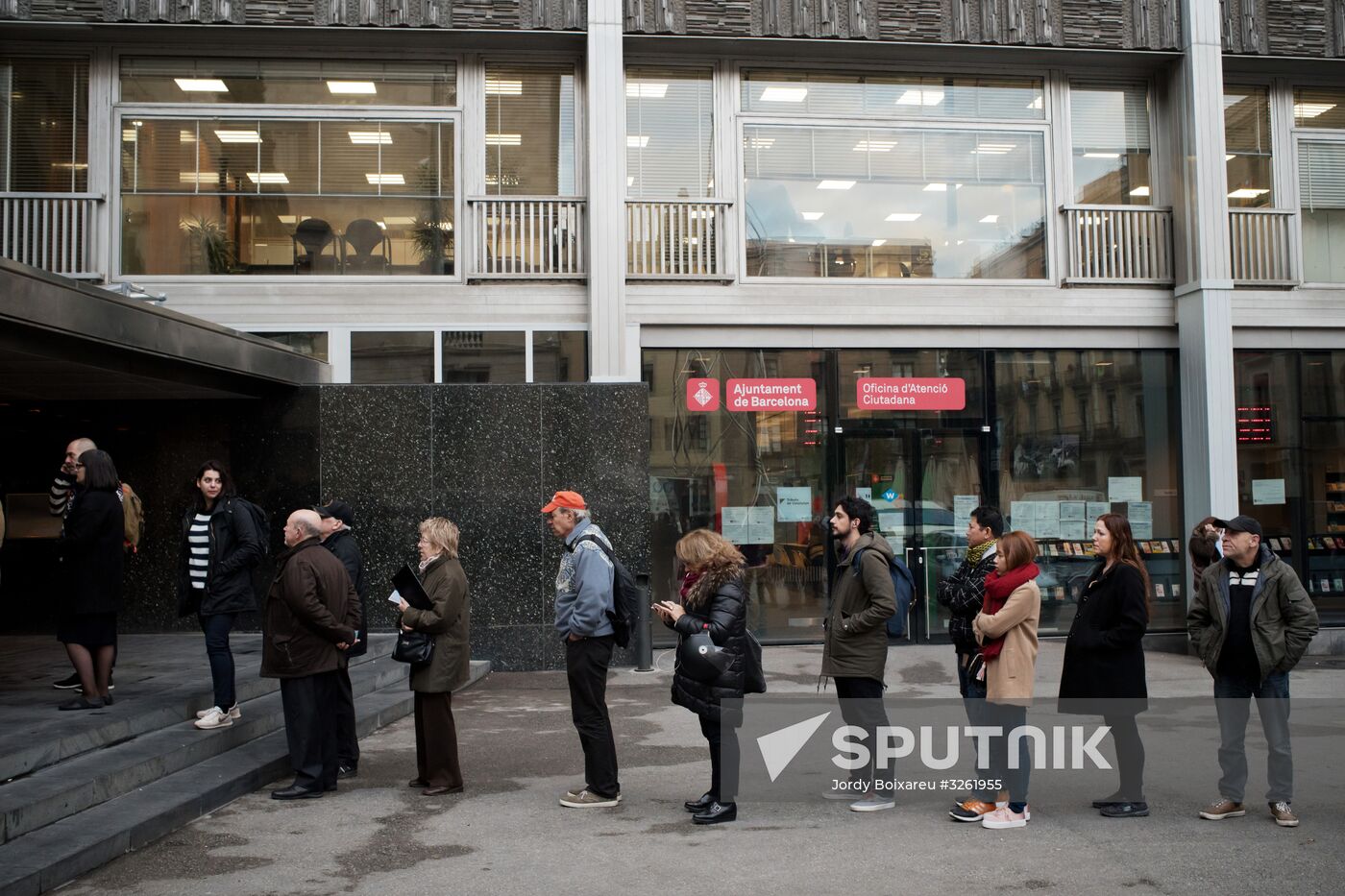 Parliamentary election in Catalonia