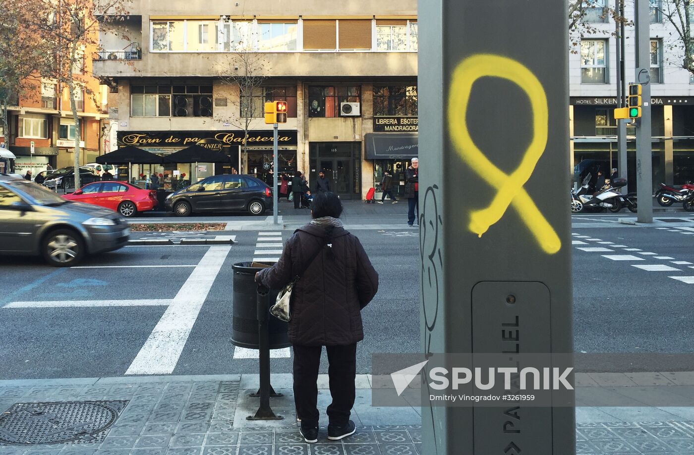 Parliamentary election in Catalonia