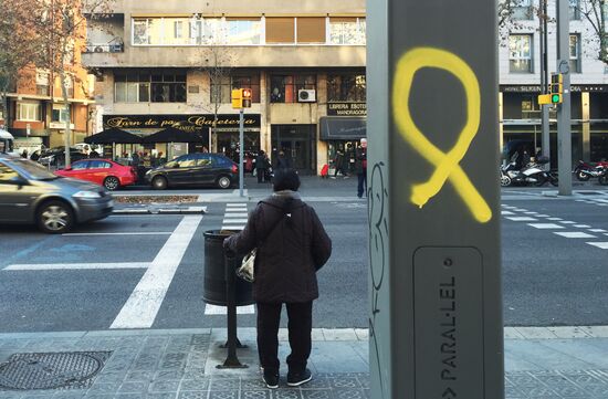 Parliamentary election in Catalonia