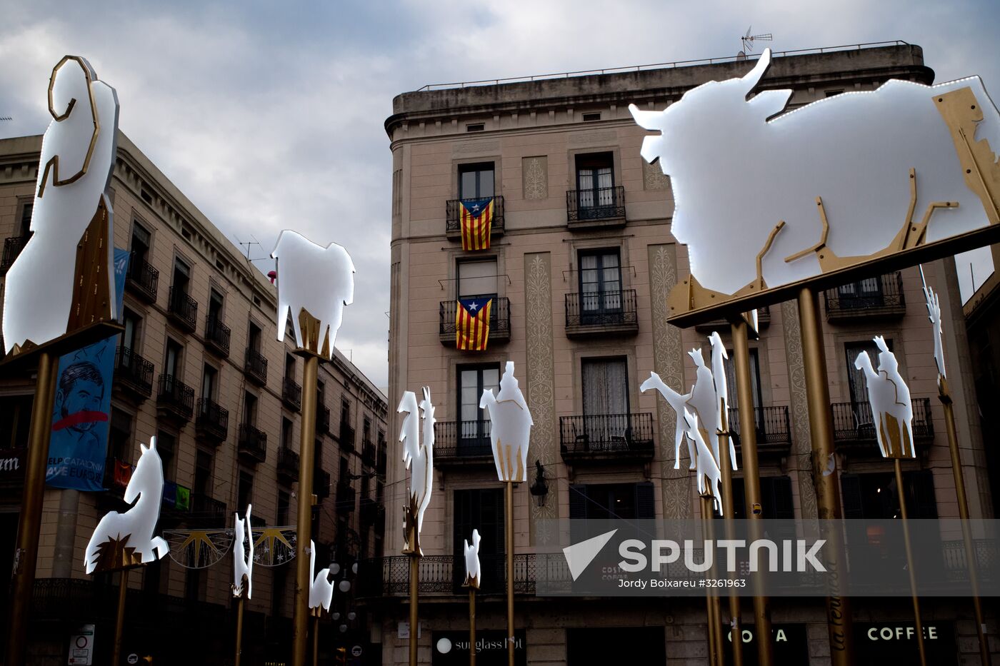 Parliamentary election in Catalonia