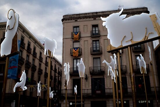 Parliamentary election in Catalonia