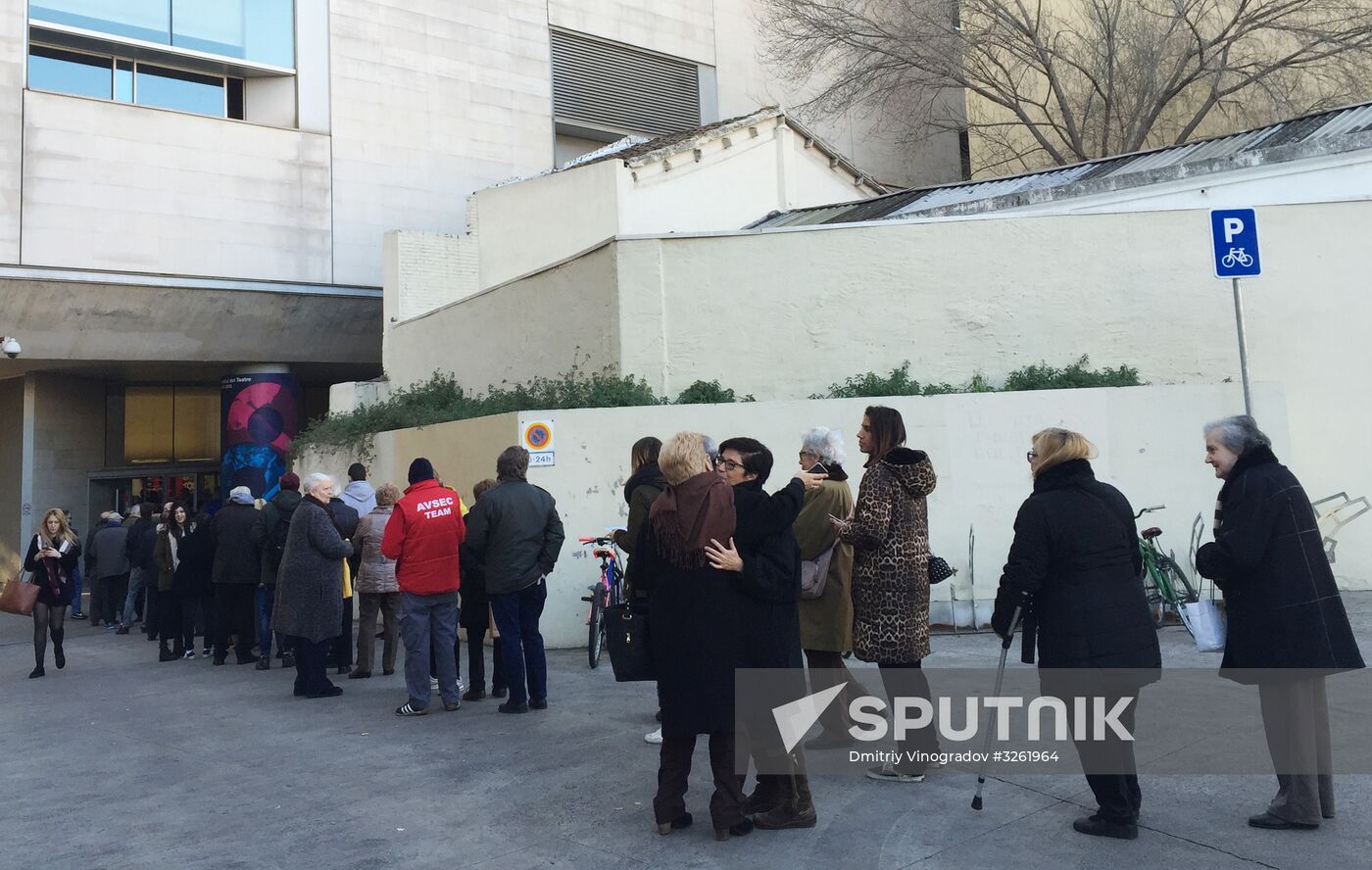 Parliamentary election in Catalonia