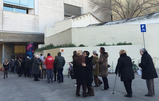 Parliamentary election in Catalonia