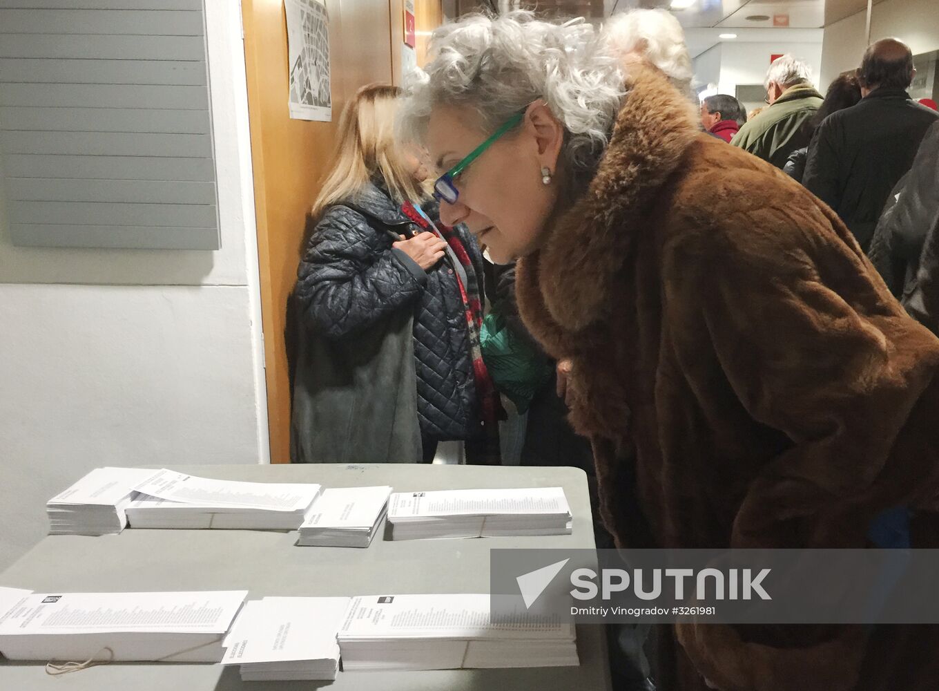 Parliamentary election in Catalonia