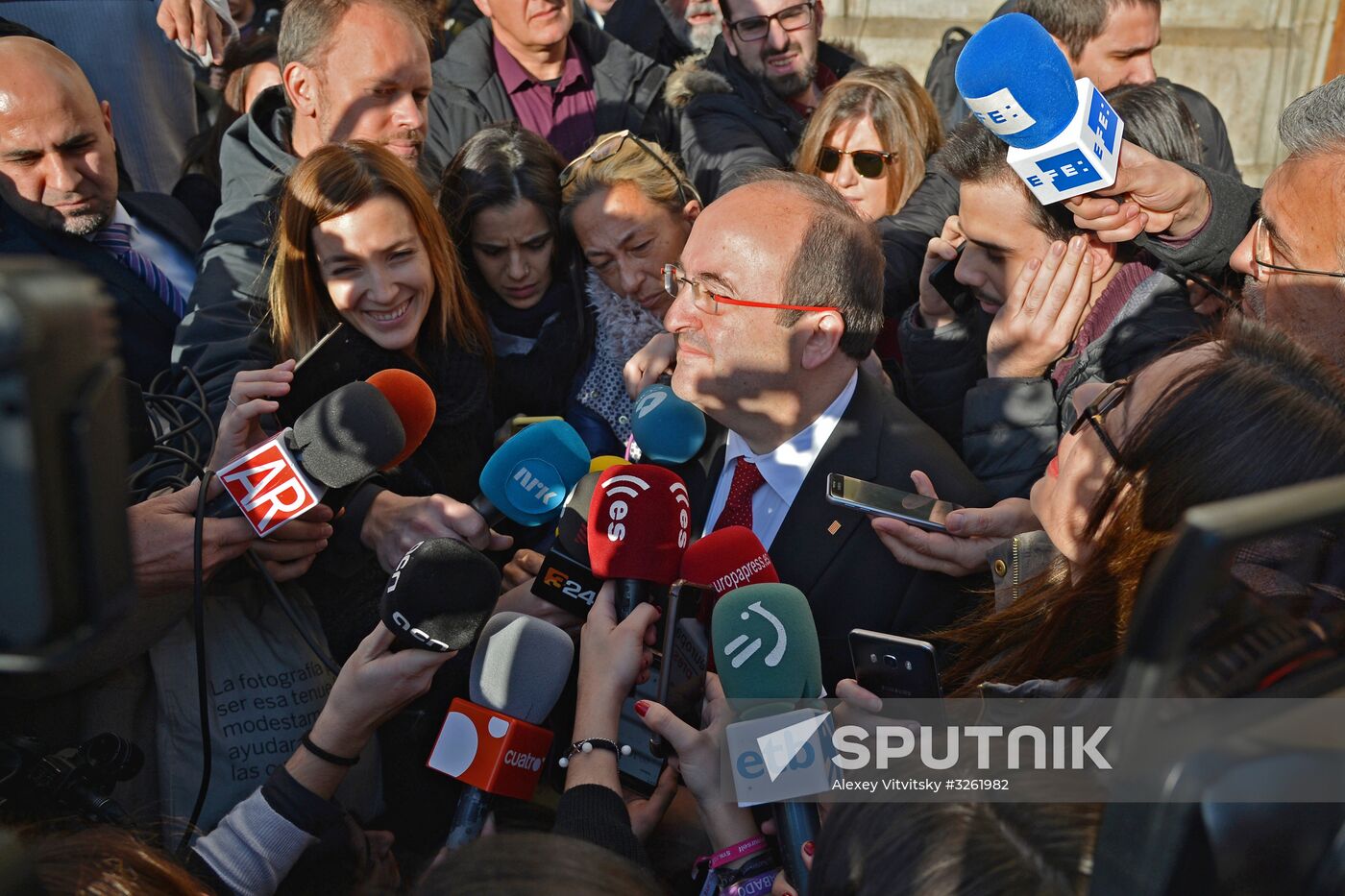 Parliamentary election in Catalonia