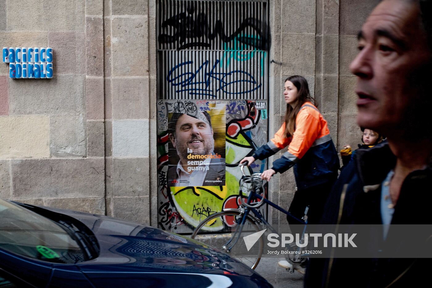 Parliamentary election in Catalonia