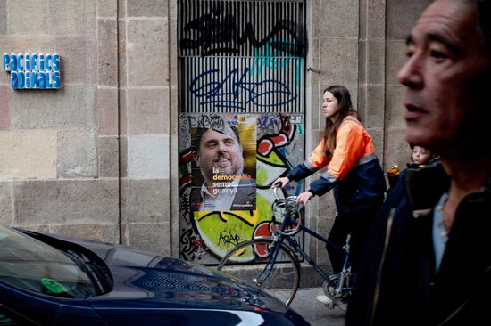 Parliamentary election in Catalonia