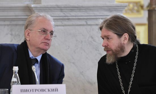President Vladimir Putin chairs meeting of Council for Culture and Art
