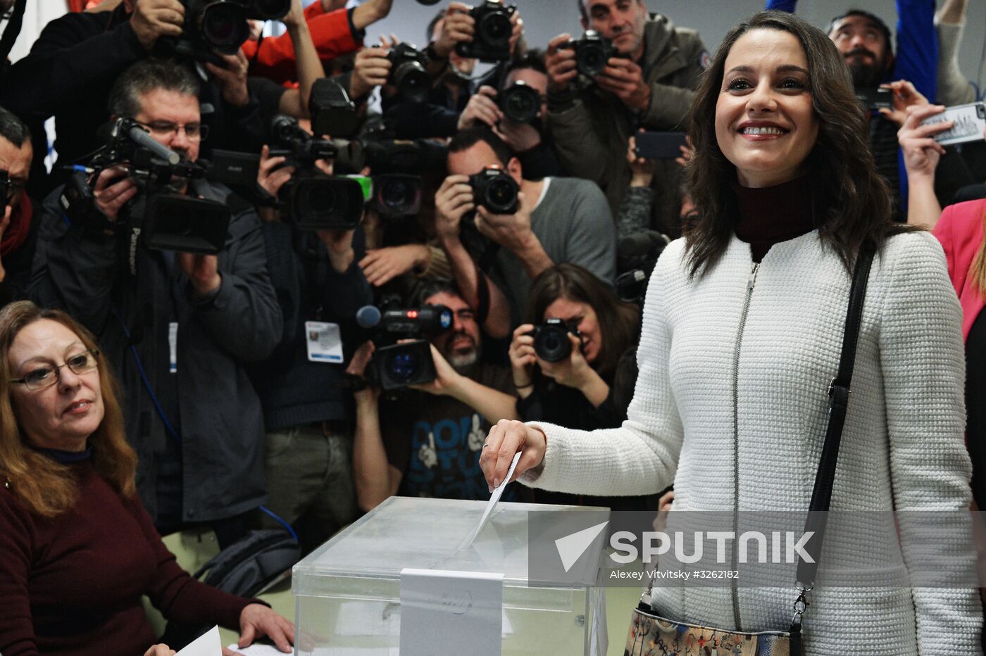 Parliamentary election in Catalonia