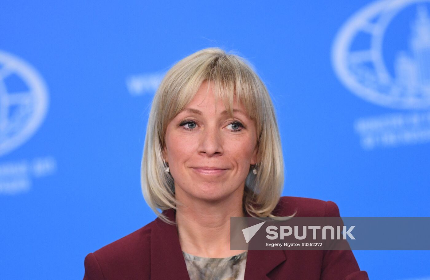 Briefing by Russian Foreign Ministry spokesperson Maria Zakharova