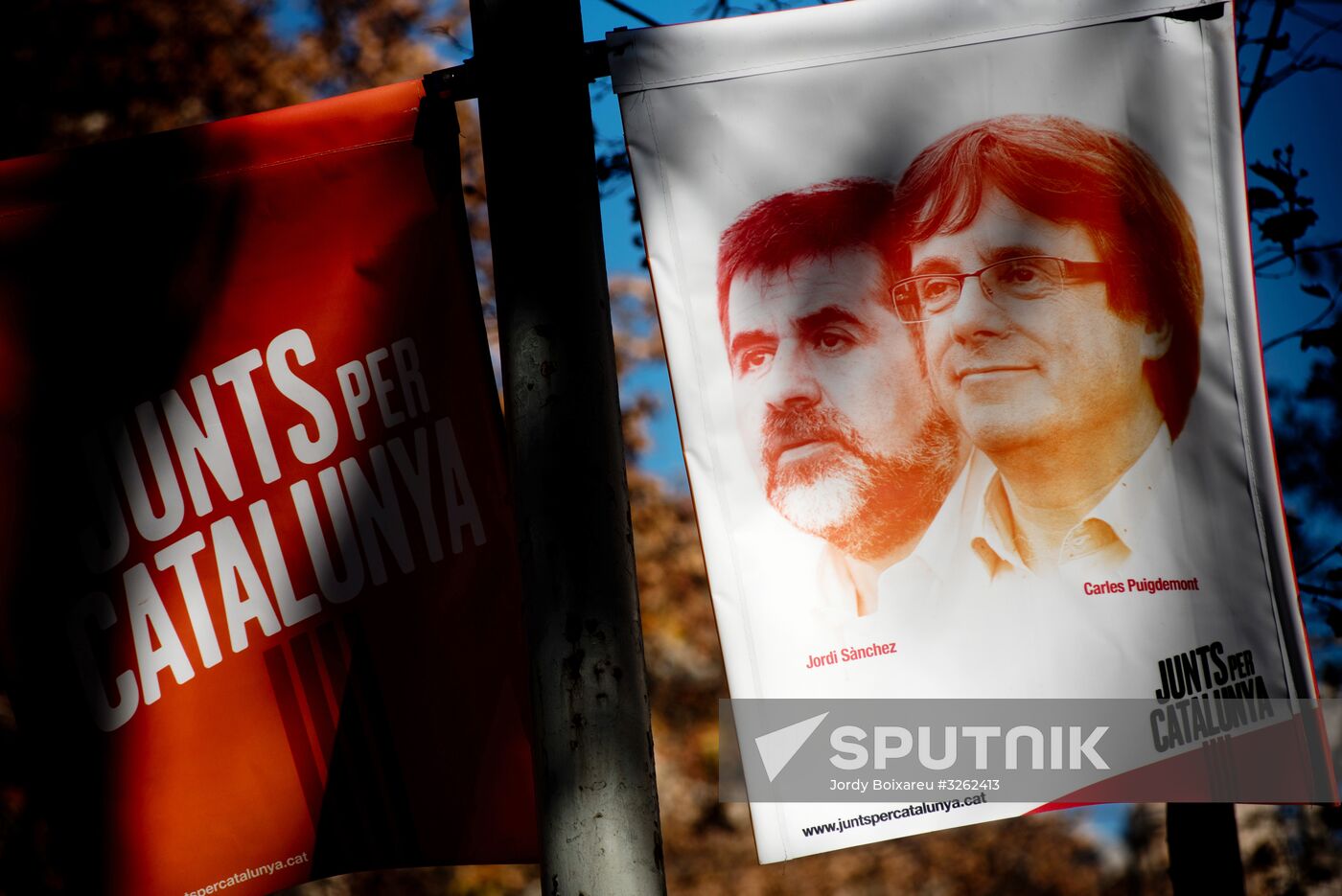 Parliamentary election in Catalonia