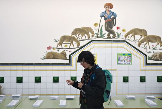 Parliamentary election in Catalonia