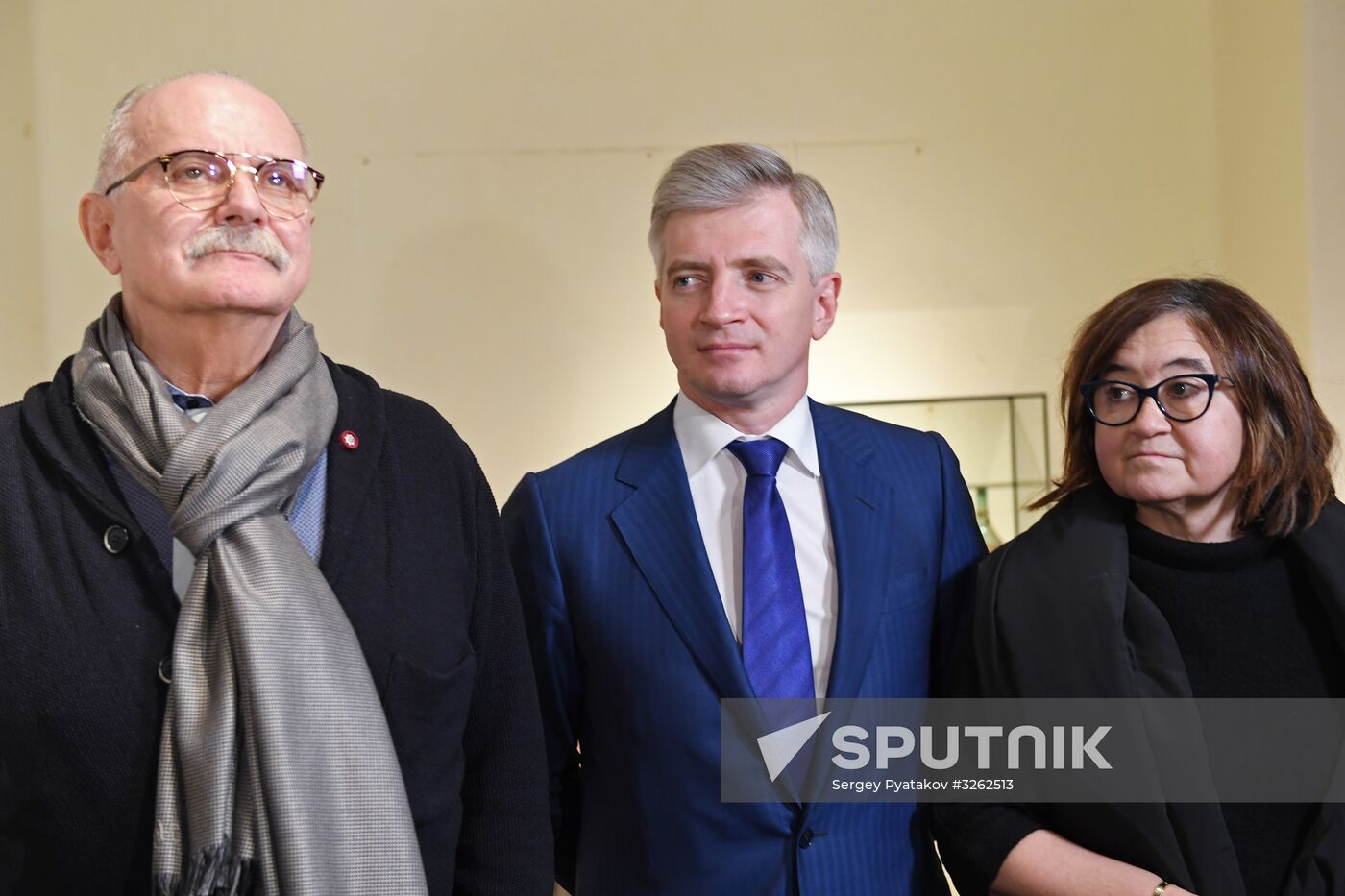 'Studio 40. Pyotr Konchalovsky memorial workshop' new museum space unveiled