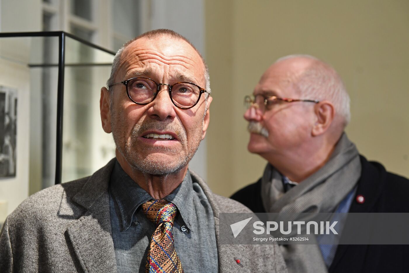 'Studio 40. Pyotr Konchalovsky memorial workshop' new museum space unveiled