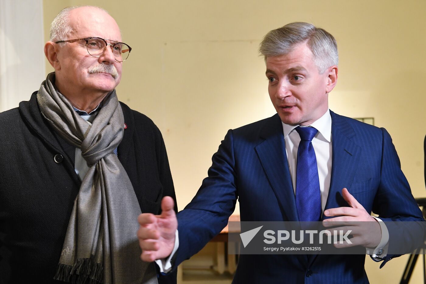 'Studio 40. Pyotr Konchalovsky memorial workshop' new museum space unveiled