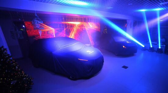 Peugeot opens car dealership in Vladivostok
