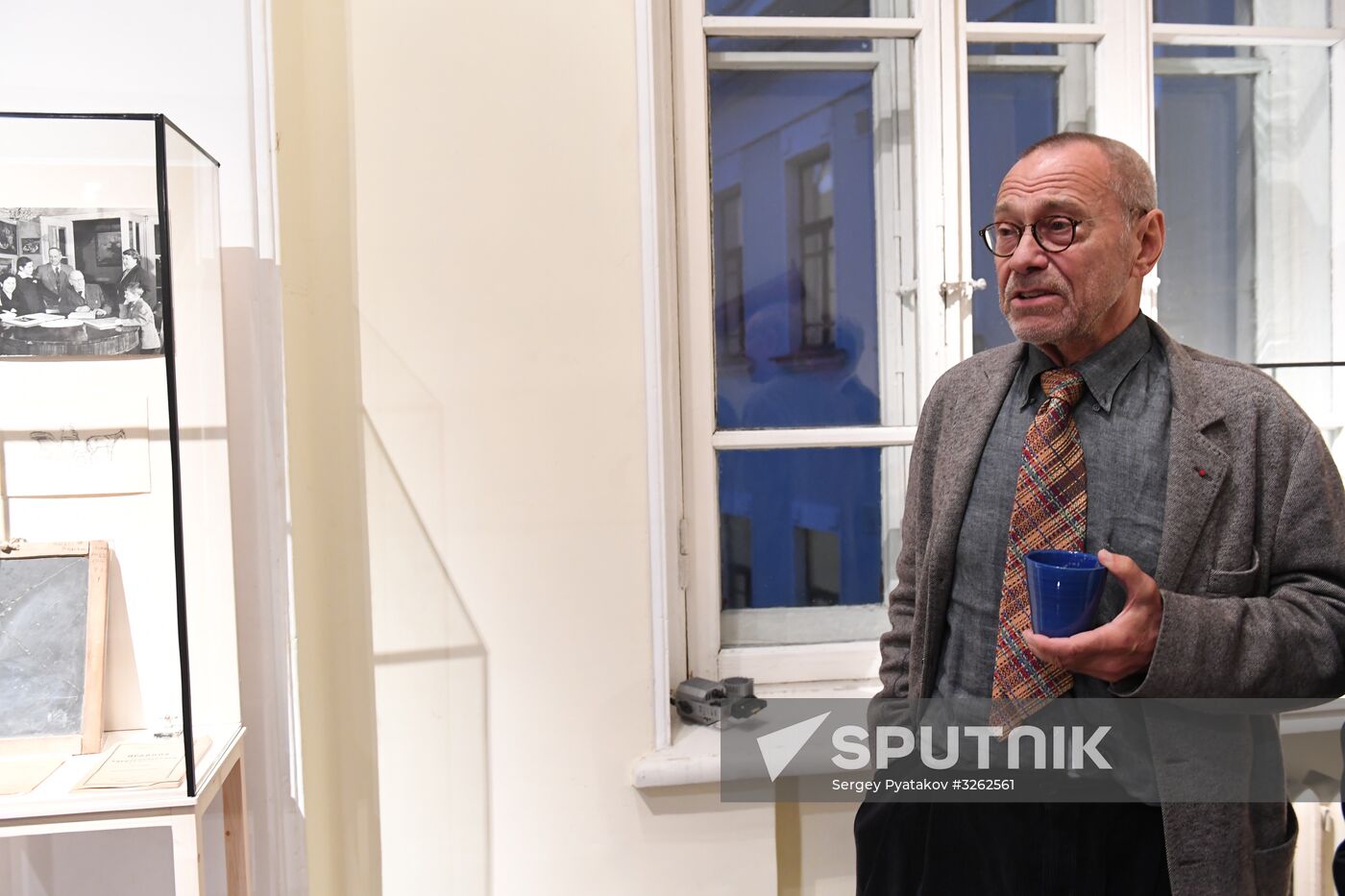 'Studio 40. Pyotr Konchalovsky memorial workshop' new museum space unveiled
